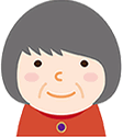 加齢による足腰の弱り